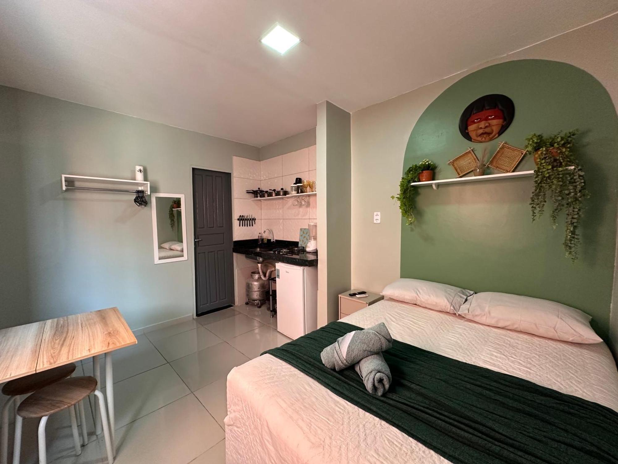 Studio Com Cozinha No Centro Maraba Ngoại thất bức ảnh