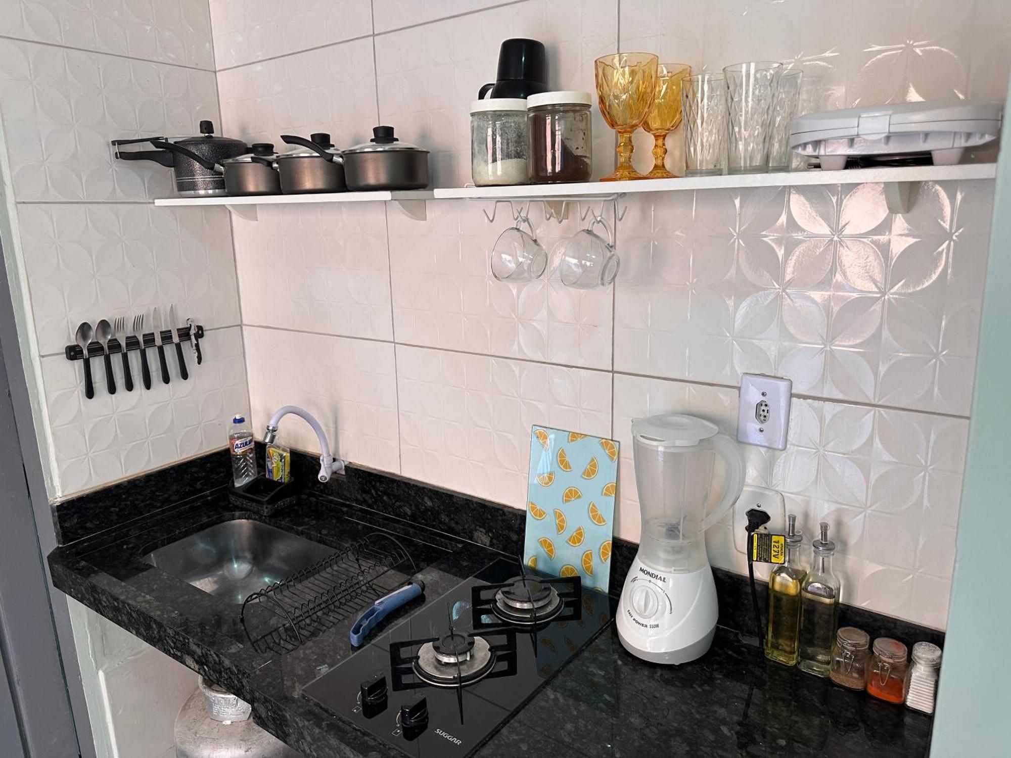Studio Com Cozinha No Centro Maraba Ngoại thất bức ảnh