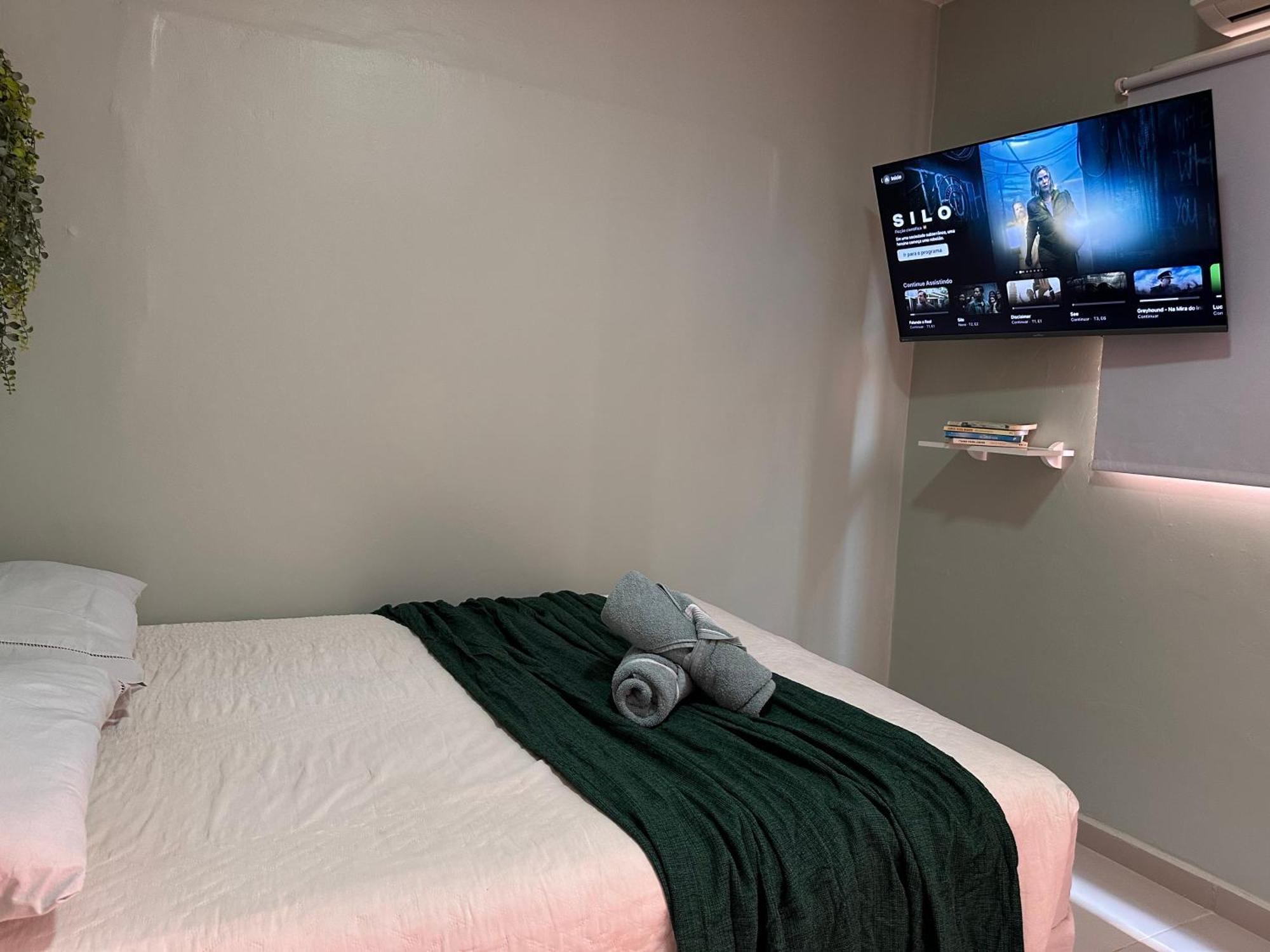 Studio Com Cozinha No Centro Maraba Ngoại thất bức ảnh