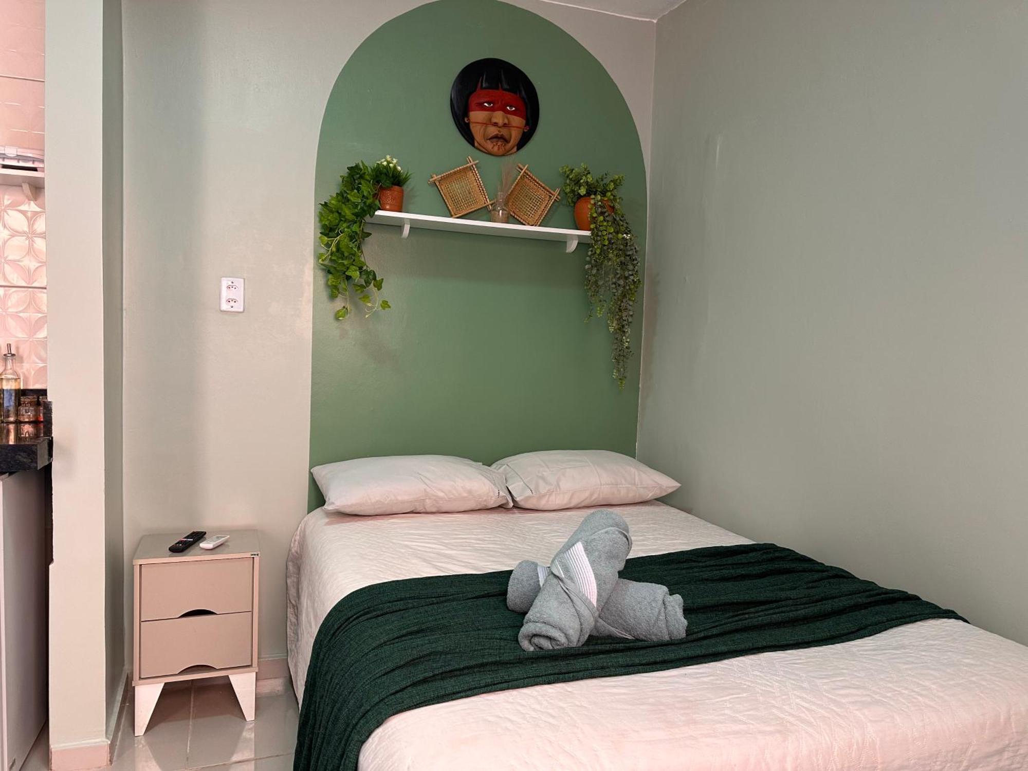 Studio Com Cozinha No Centro Maraba Ngoại thất bức ảnh