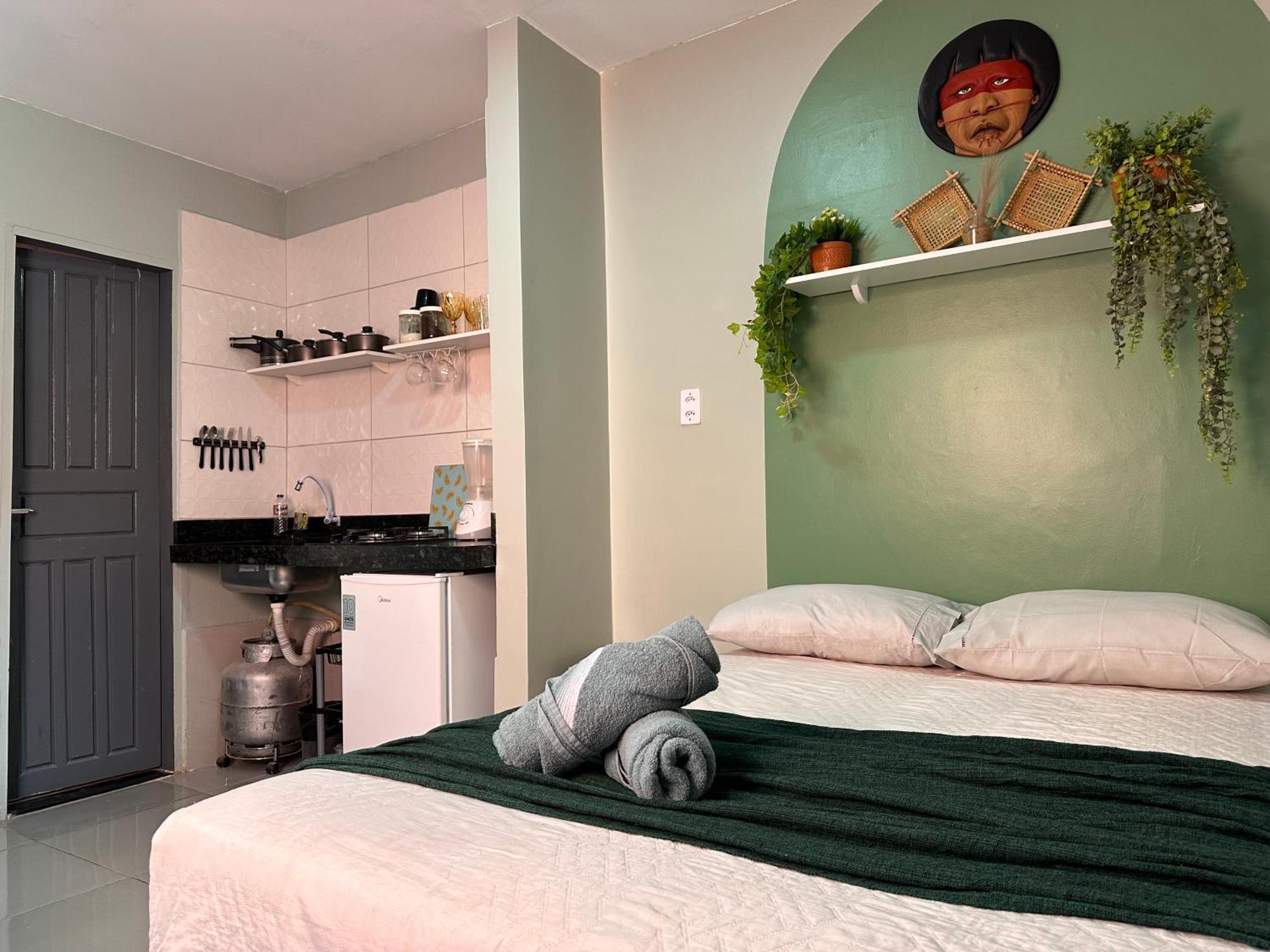 Studio Com Cozinha No Centro Maraba Ngoại thất bức ảnh